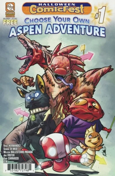 Choose Your Own Aspen Adventure