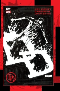 Chris Samnee's Daredevil Artist's Edition