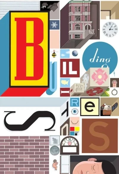 Chris Ware Building Stories