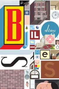 Chris Ware Building Stories