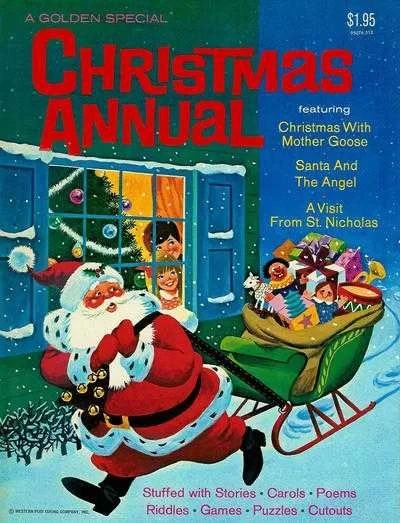 Christmas Annual (1975) - Series 