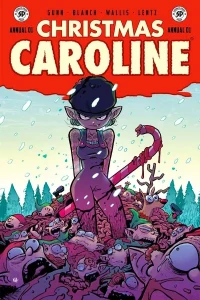 Christmas Caroline Annual