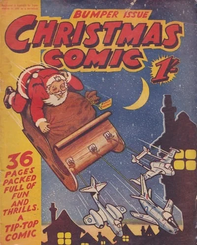 Christmas Comic (1957) - Series 