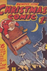 Christmas Comic