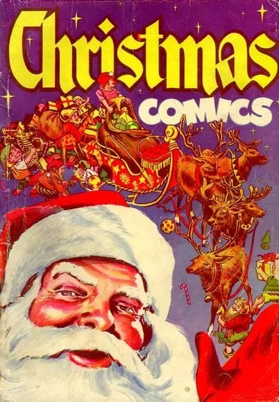 Christmas Comics