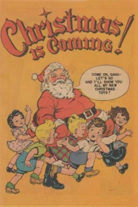 Christmas is Coming