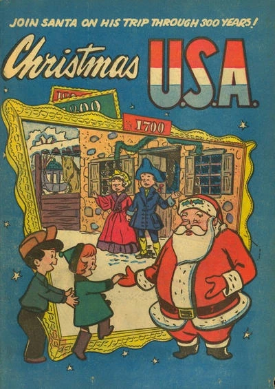 Christmas U.S.A.