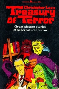 Christopher Lee's Treasury of Terror