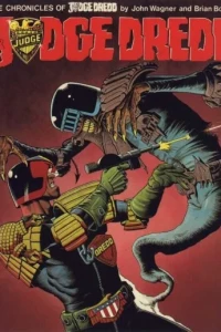 Chronicles of Judge Dredd