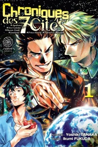 Chroniques des 7 Cités