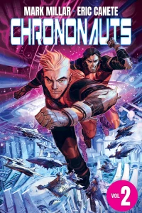 Chrononauts: Futureshock