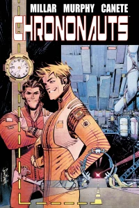 Chrononauts Library Edition
