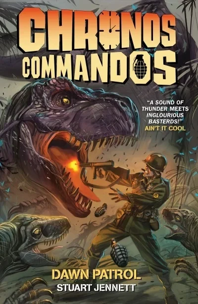 Chronos Commandos: Dawn Patrol