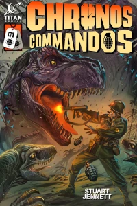Chronos Commandos: Dawn Patrol