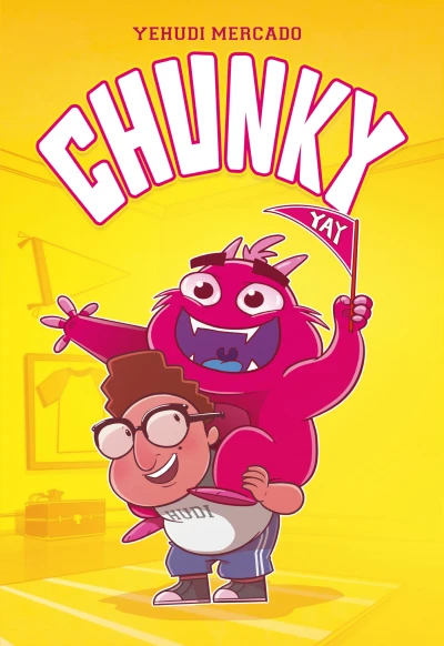 Chunky (Hardcover, 2021) - Series 