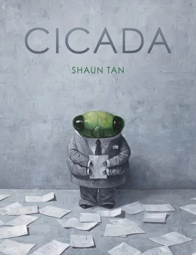 Cicada (2019) - Series 