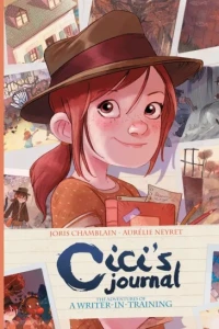 Cici's Journal: The Adventures of a Writer-in-Training