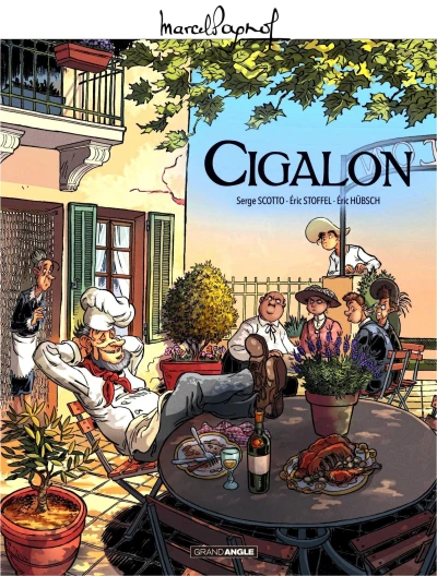 Cigalon