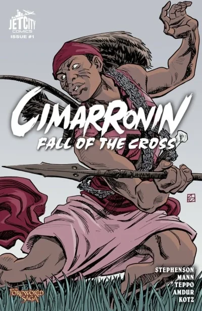 Cimarronin: Fall of the Cross