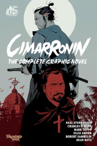 Cimarronin: The Complete Graphic Novel