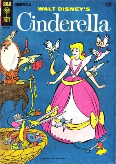Cinderella (1965) - Series 