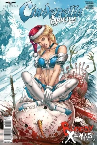 Cinderella Annual: Bloody X-Mas