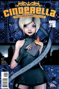 Cinderella: From Fabletown with Love