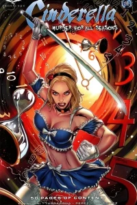 Cinderella: Murder for All Seasons