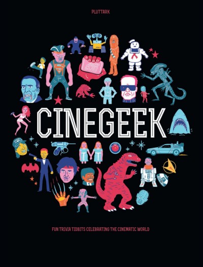 Cinegeek (2017) - Series 