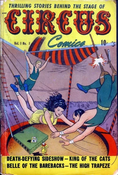 Circus Comics