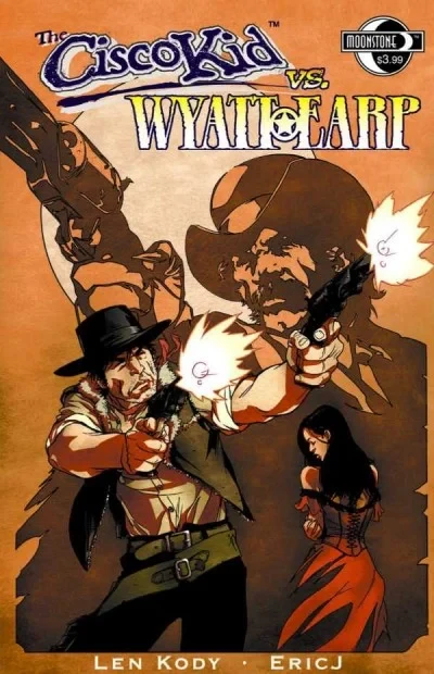 Cisco Kid Vs. Wyatt Earp
