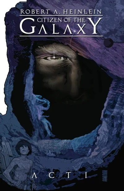 Citizen of the Galaxy (2015) - Series 