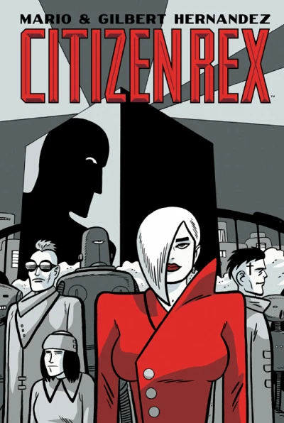 Citizen Rex (Hardcover, 2011) - Series 