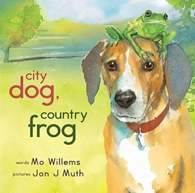 City Dog, County Frog (2010) - Series 