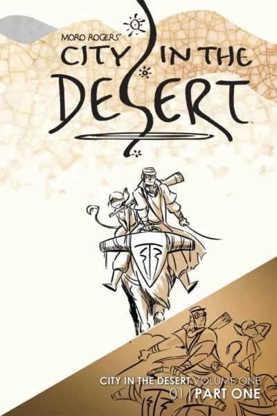 City in the Desert (2012) - Series 