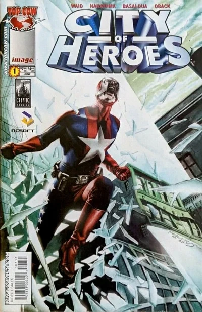 City of Heroes