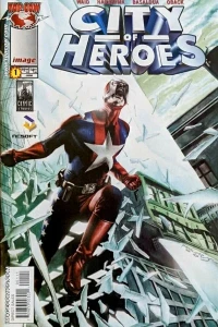 City of Heroes