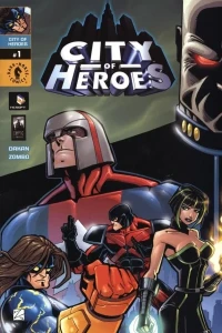City of Heroes