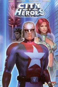City of Heroes