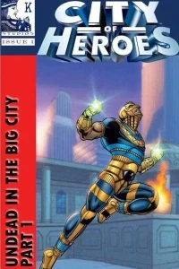 City of Heroes