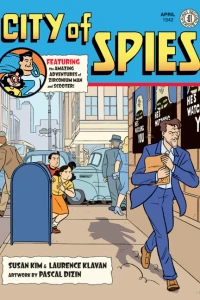 City of Spies