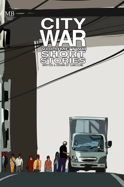 City War: Short Stories