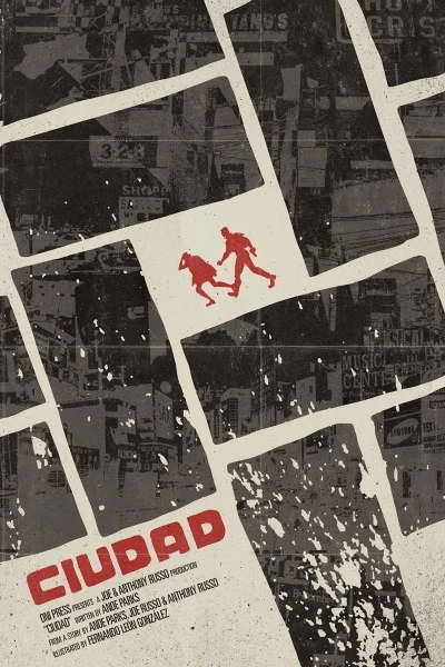 Ciudad (Hardcover, 2014) - Series 