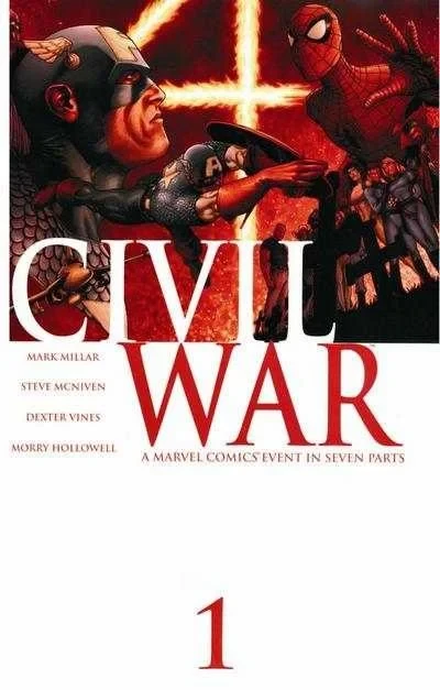 Civil War (2006) - Series 