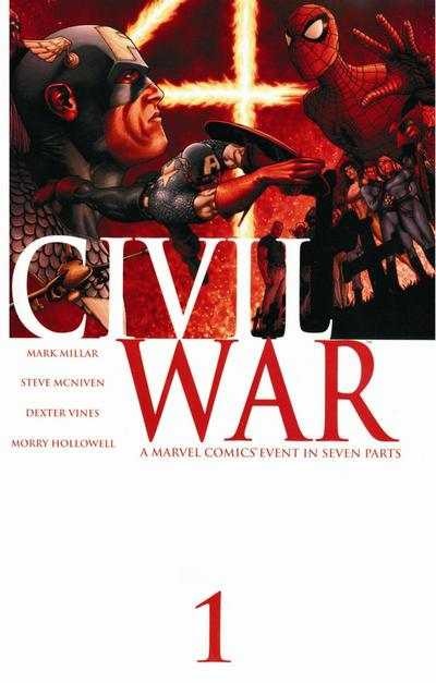 Civil War (2006) - Series 