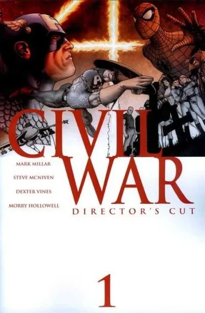Civil War: Director's Cut