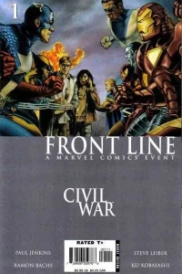 Civil War: Front Line