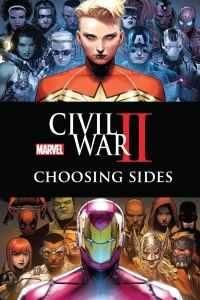 Civil War II: Choosing Sides