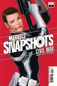 Civil War: Marvels Snapshots