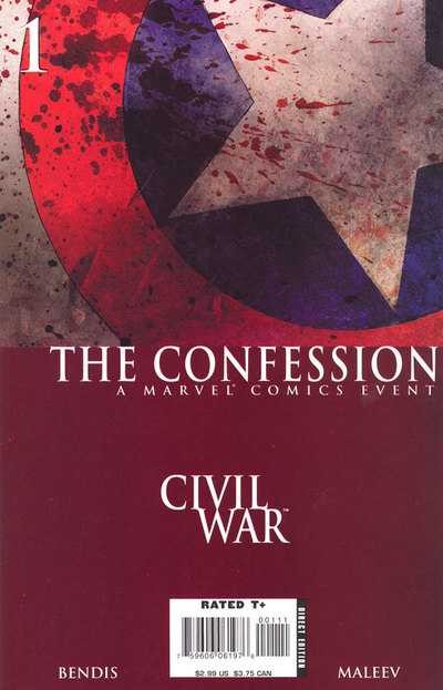 Civil War: The Confession (2007) - Series 